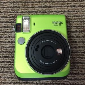 Fujifilm Instax mini 70
